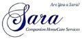 Sara Companions Homecare Services